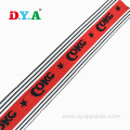 Jacquard Nylon Stripe Elastic For Underwear